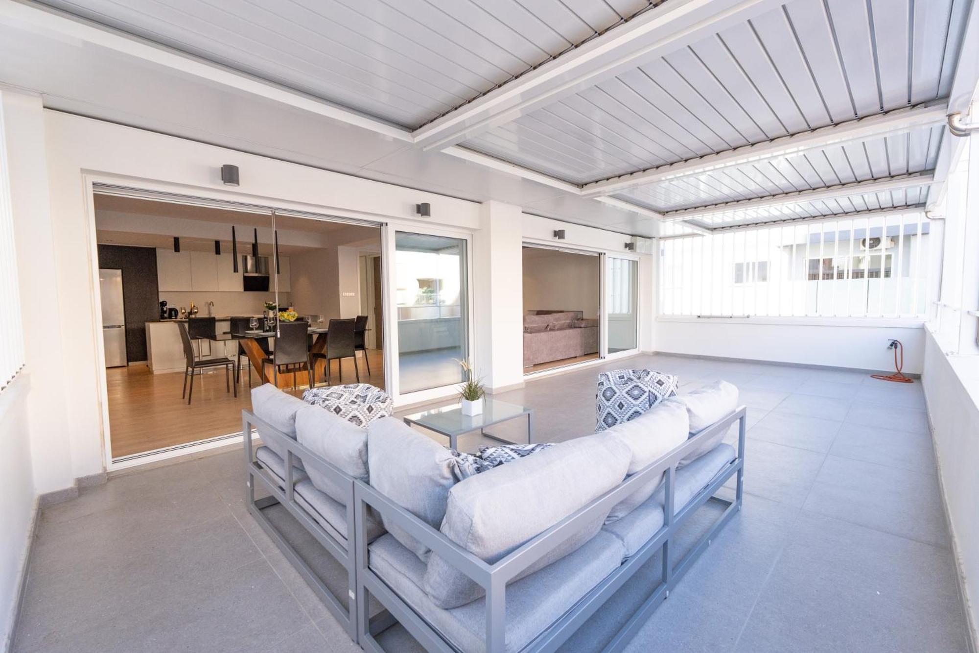 Wealthystays Apartment