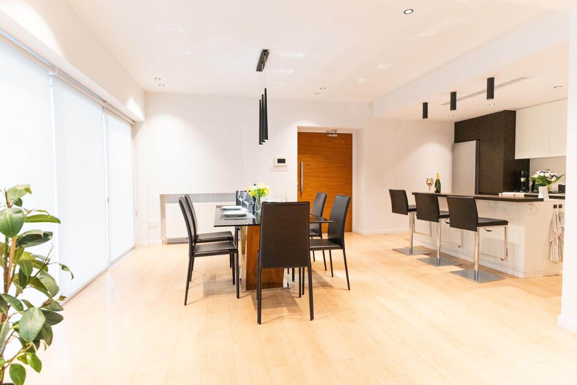 Wealthystays Apartment *