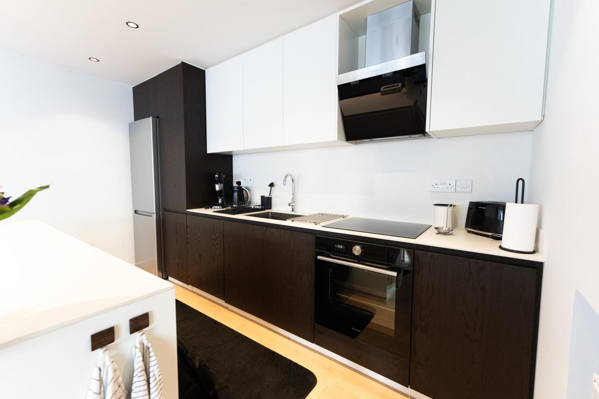 Apartment Wealthystays *