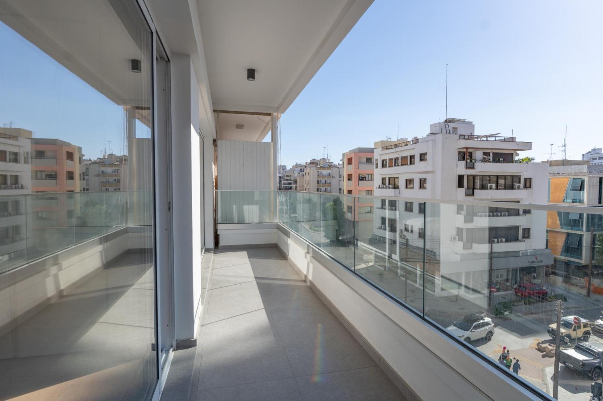 Wealthystays Apartment Nikosia